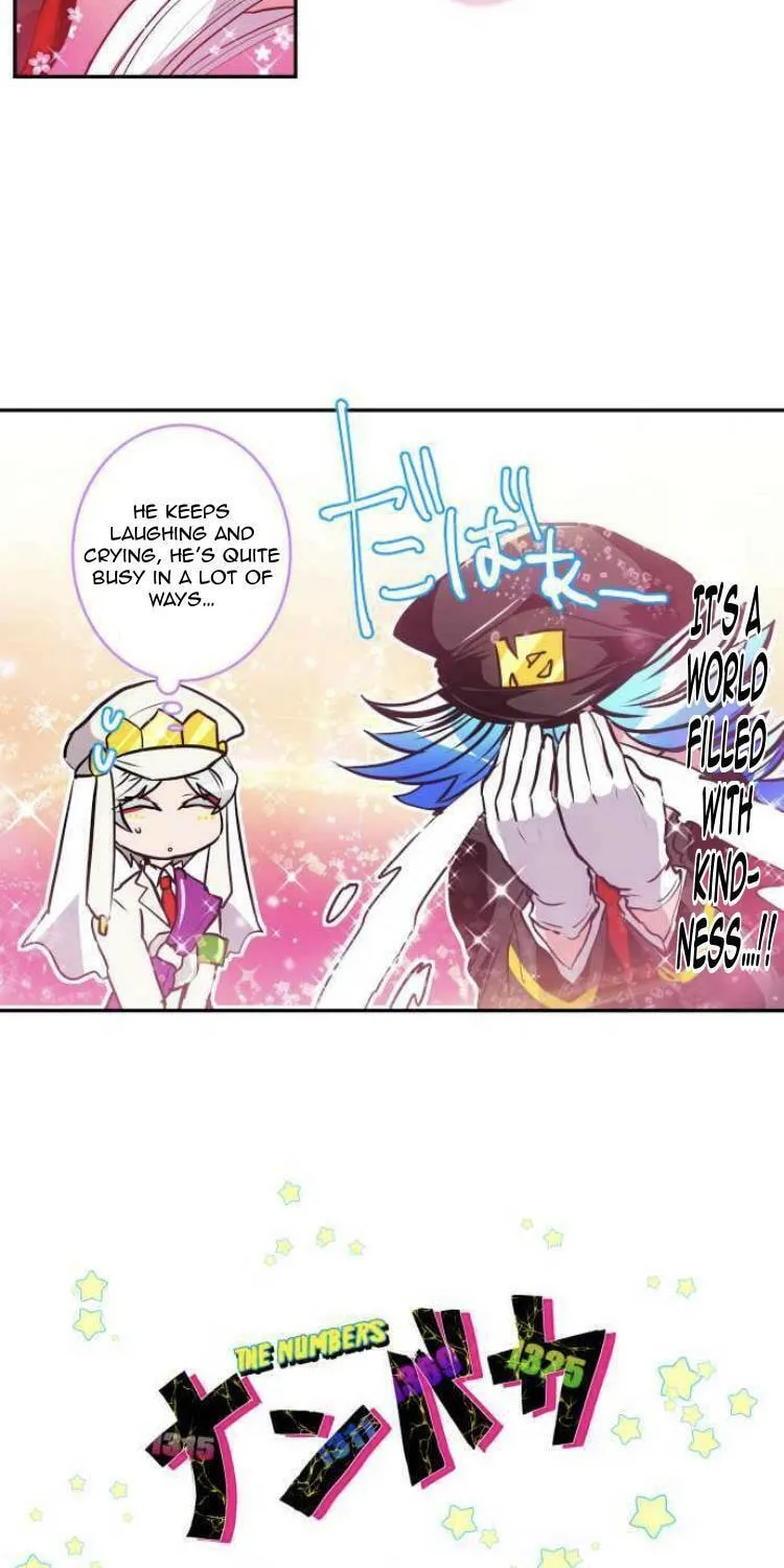 Read Nanbaka (Colored) chapter 161 image 11 on Lezhin