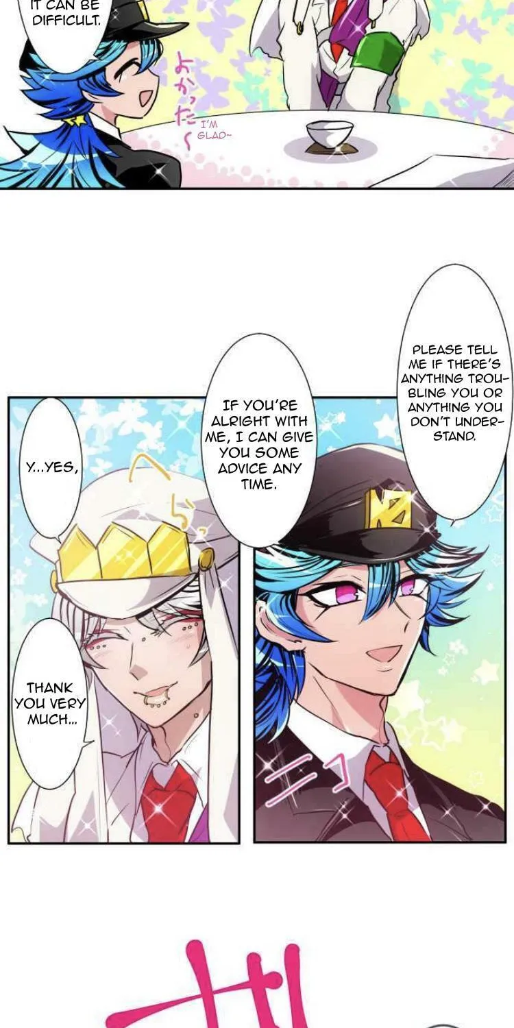 Read Nanbaka (Colored) chapter 161 image 13 on Lezhin