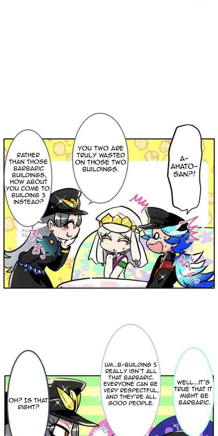 Read Nanbaka (Colored) chapter 161 image 15 on Lezhin