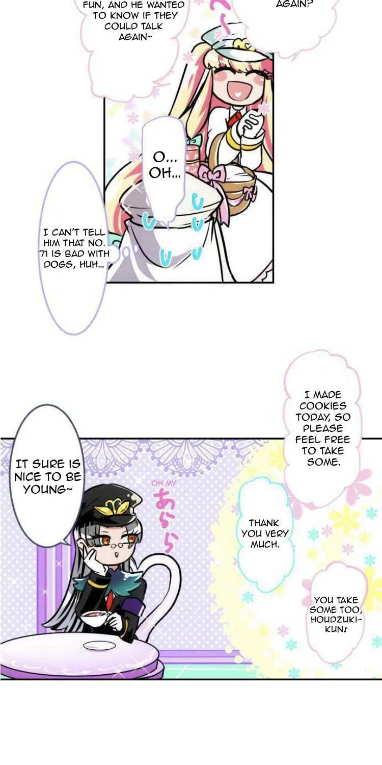Read Nanbaka (Colored) chapter 161 image 19 on Lezhin