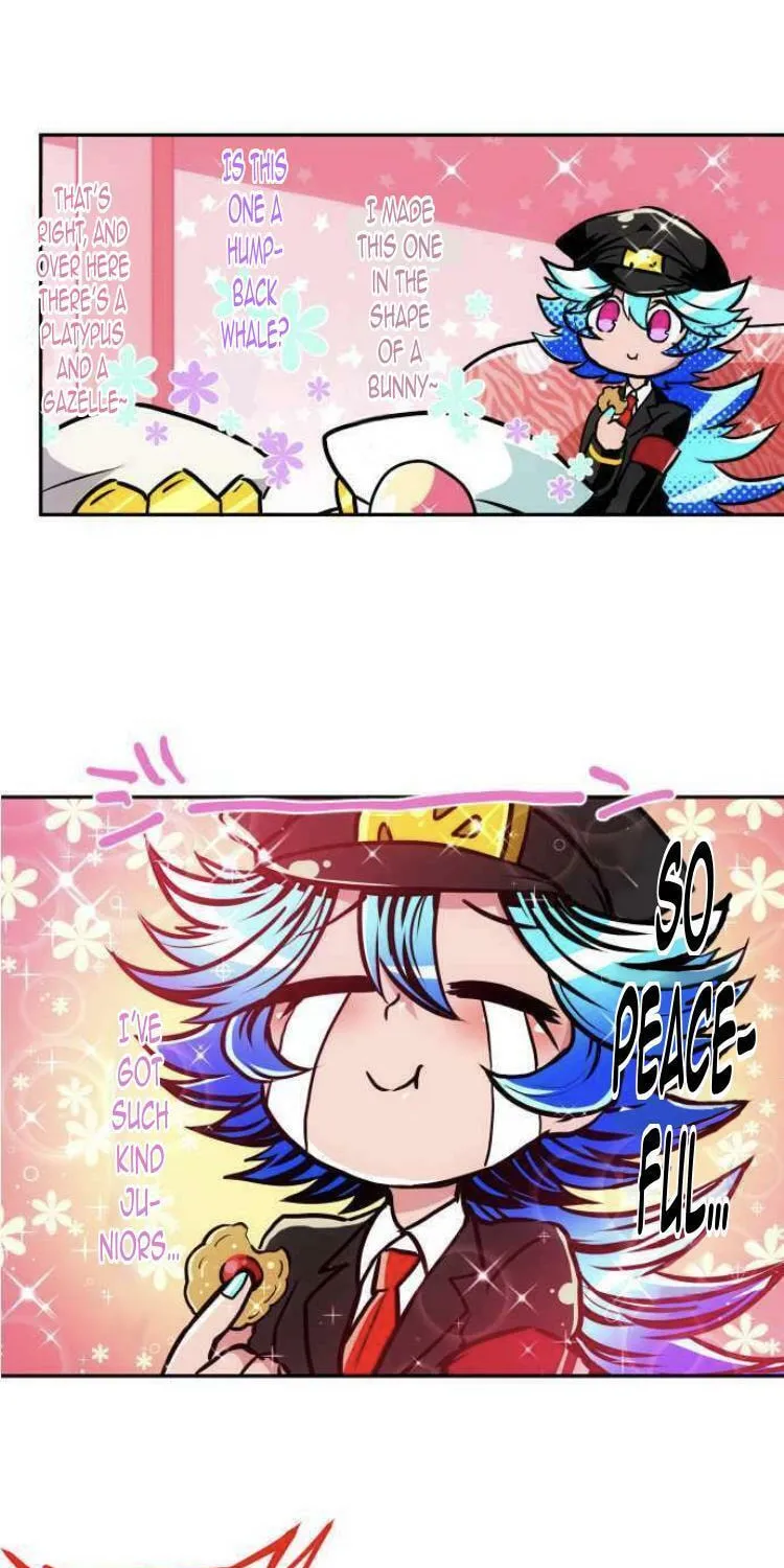 Read Nanbaka (Colored) chapter 161 image 20 on Lezhin