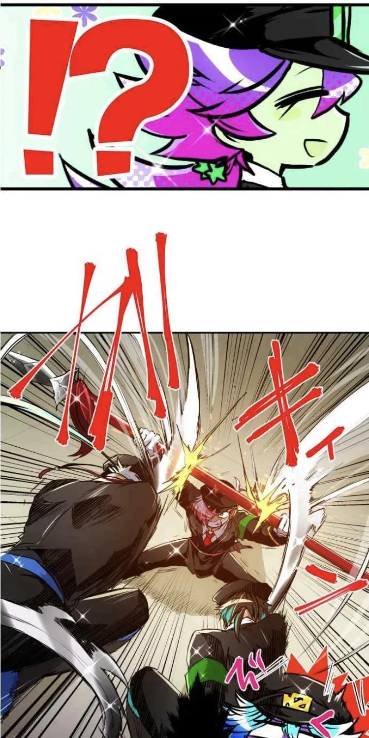 Read Nanbaka (Colored) chapter 161 image 22 on Lezhin