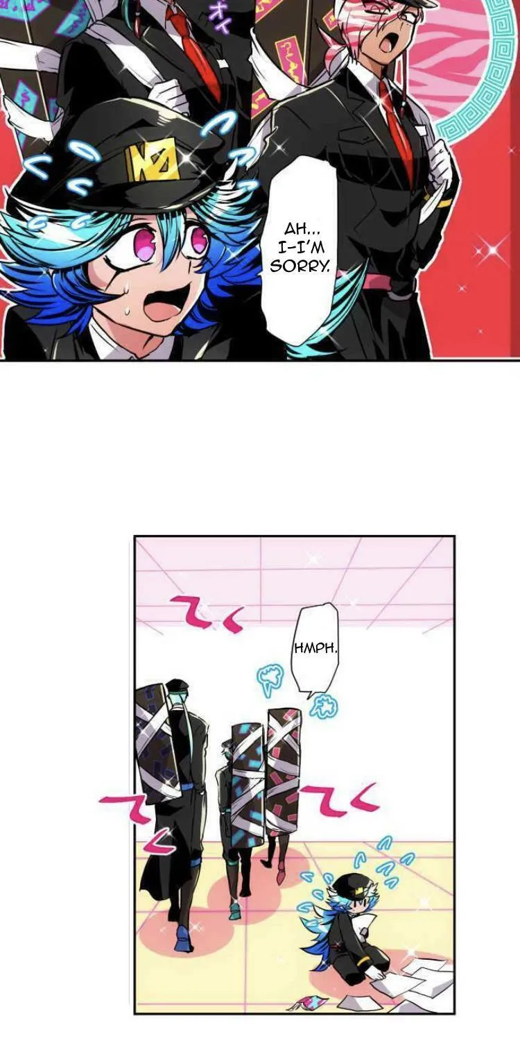 Read Nanbaka (Colored) chapter 161 image 4 on Lezhin