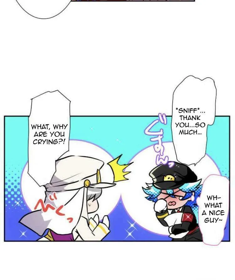 Read Nanbaka (Colored) chapter 161 image 7 on Lezhin