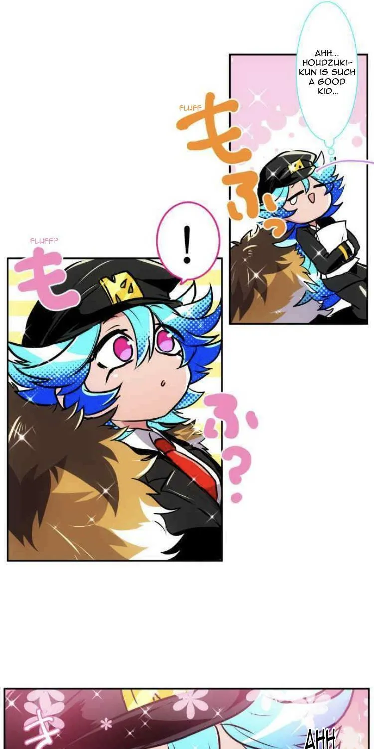 Read Nanbaka (Colored) chapter 161 image 8 on Lezhin