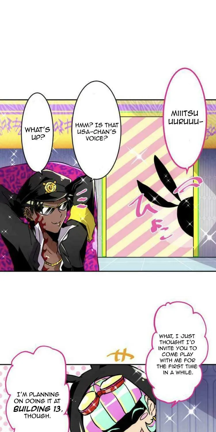 Read Nanbaka (Colored) chapter 162 image 1 on Lezhin