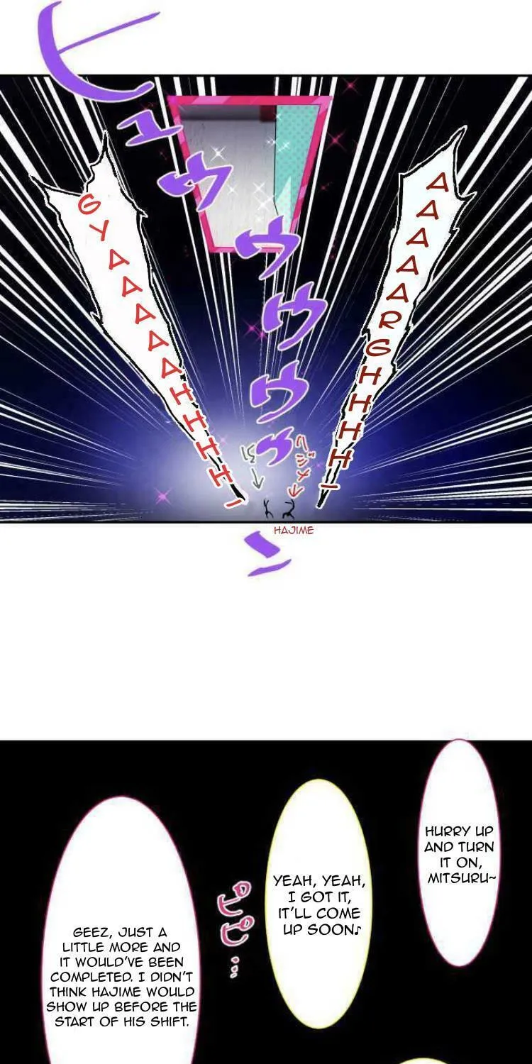 Read Nanbaka (Colored) chapter 162 image 14 on Lezhin