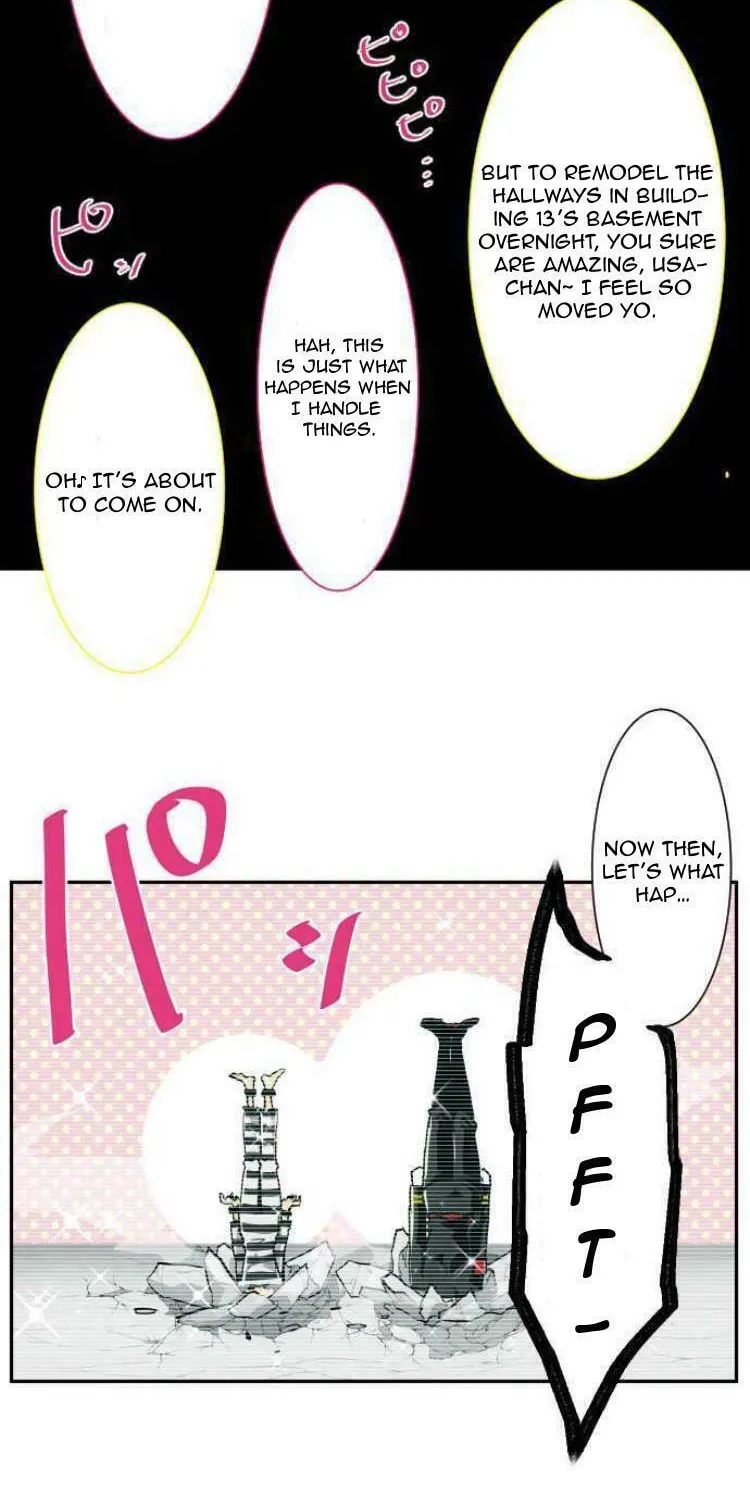 Read Nanbaka (Colored) chapter 162 image 15 on Lezhin