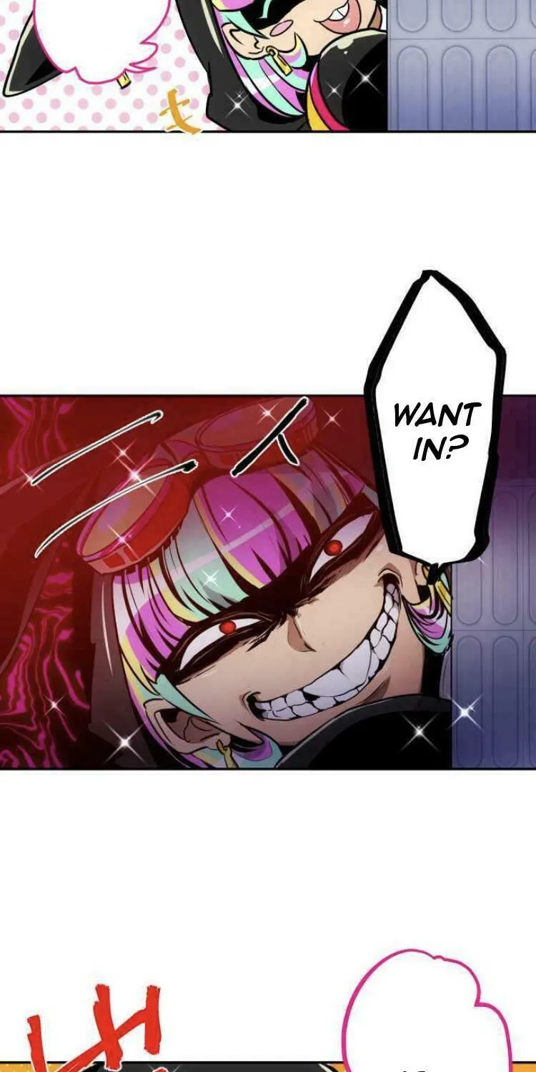 Read Nanbaka (Colored) chapter 162 image 2 on Lezhin