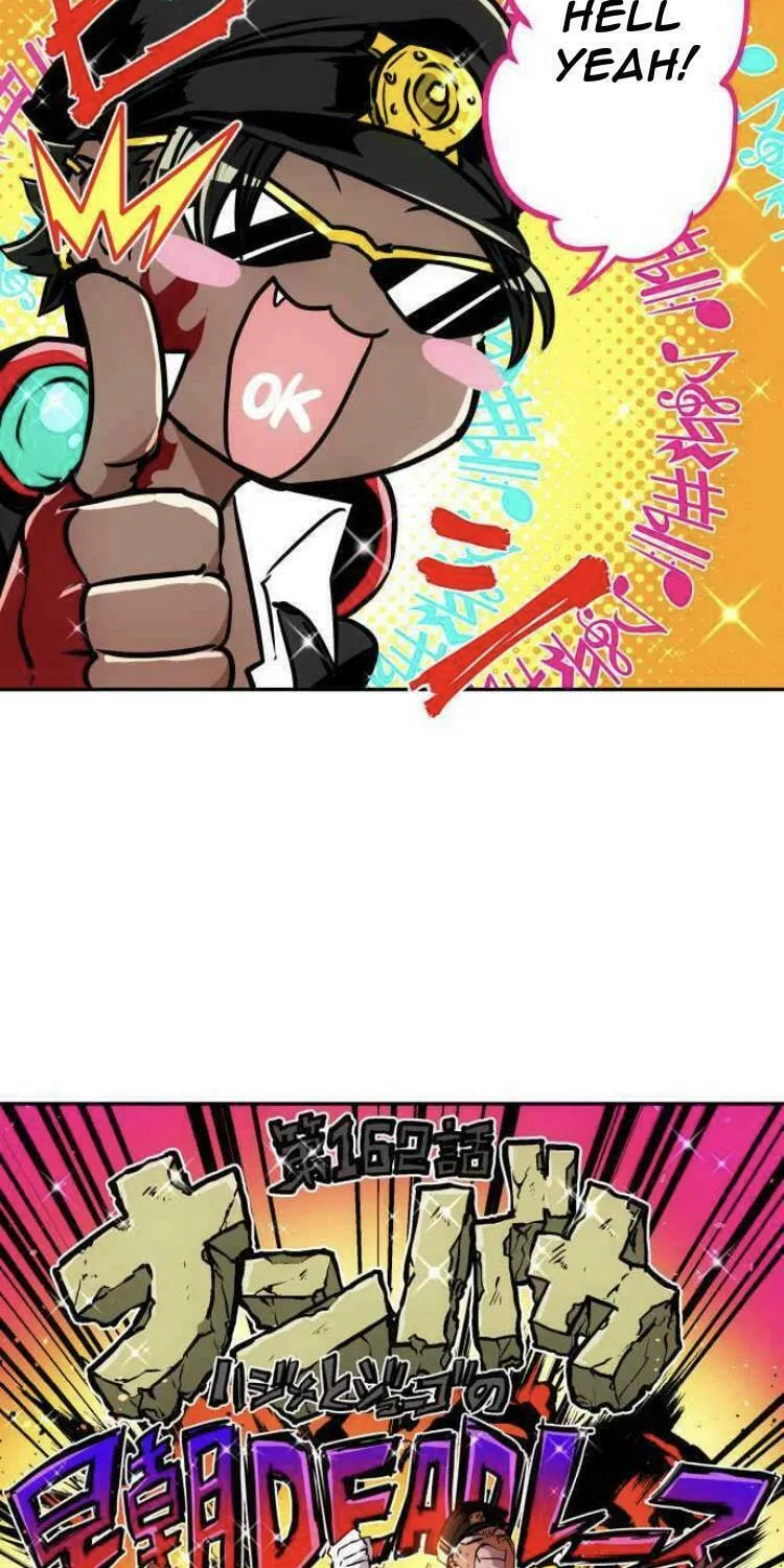 Read Nanbaka (Colored) chapter 162 image 3 on Lezhin