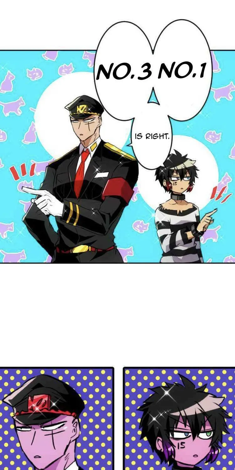 Read Nanbaka (Colored) chapter 163 image 11 on Lezhin