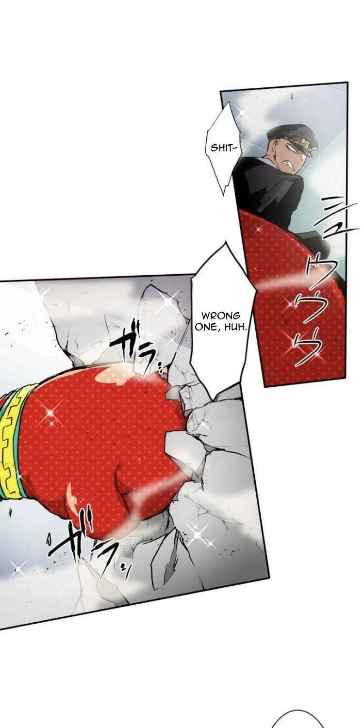 Read Nanbaka (Colored) chapter 163 image 16 on Lezhin