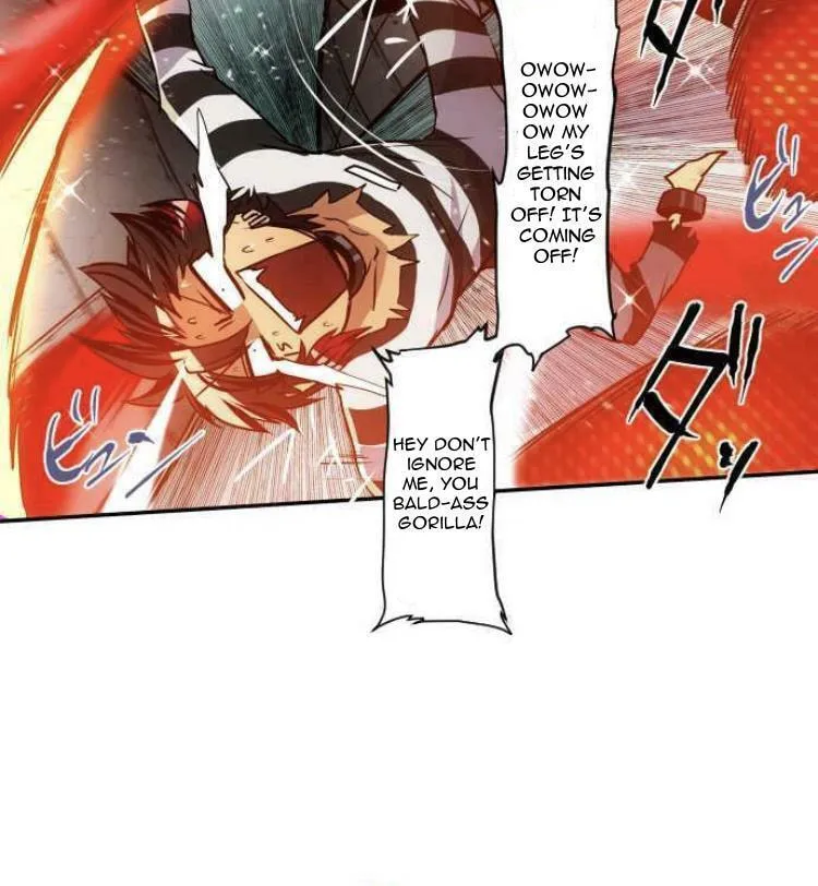 Read Nanbaka (Colored) chapter 163 image 21 on Lezhin