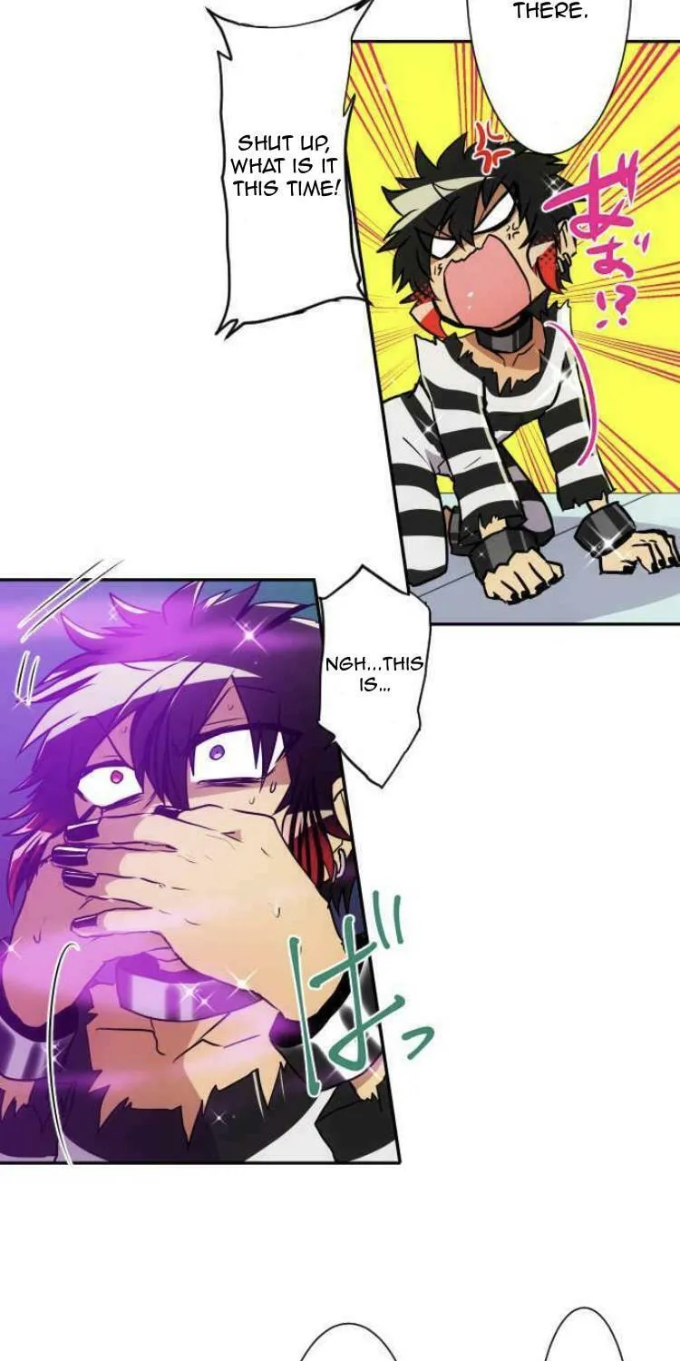 Read Nanbaka (Colored) chapter 163 image 24 on Lezhin
