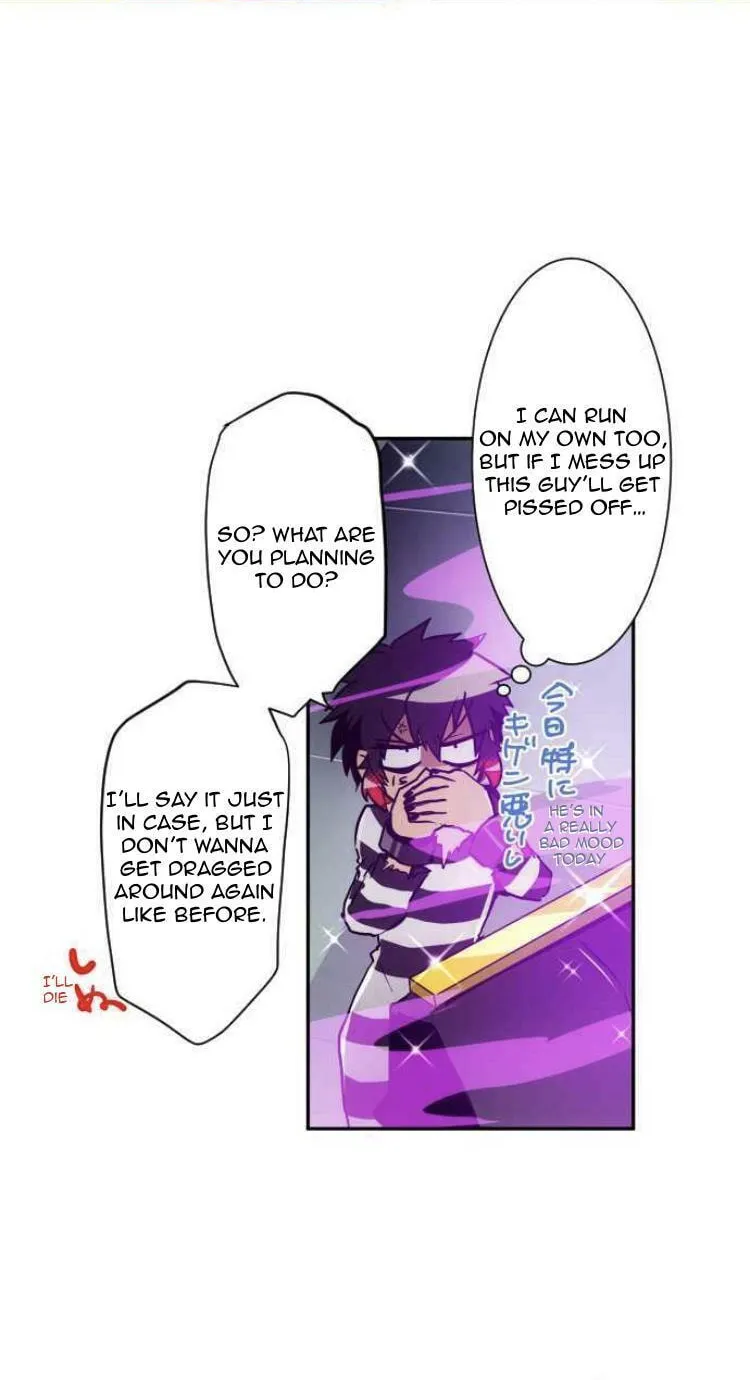 Read Nanbaka (Colored) chapter 163 image 27 on Lezhin