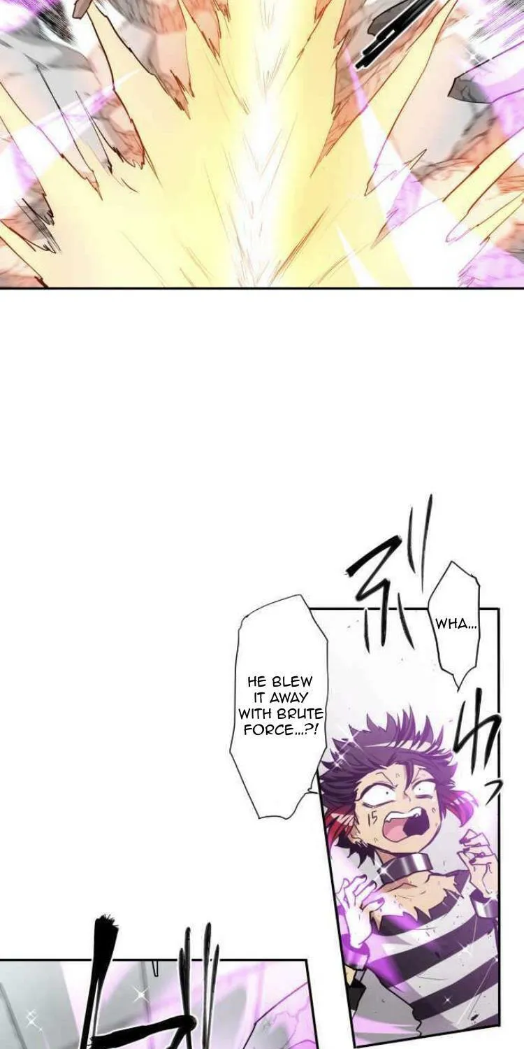 Read Nanbaka (Colored) chapter 163 image 30 on Lezhin