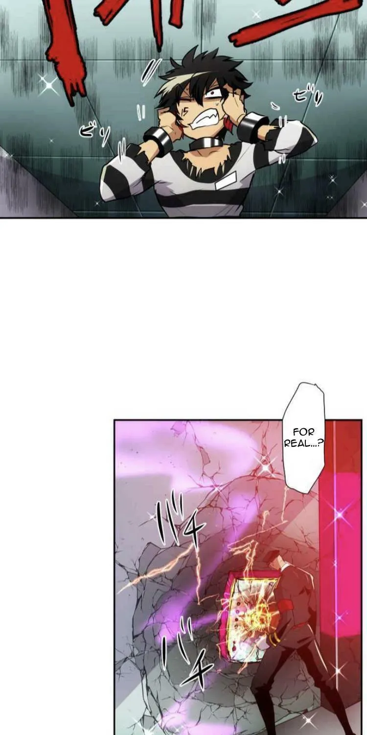 Read Nanbaka (Colored) chapter 163 image 32 on Lezhin