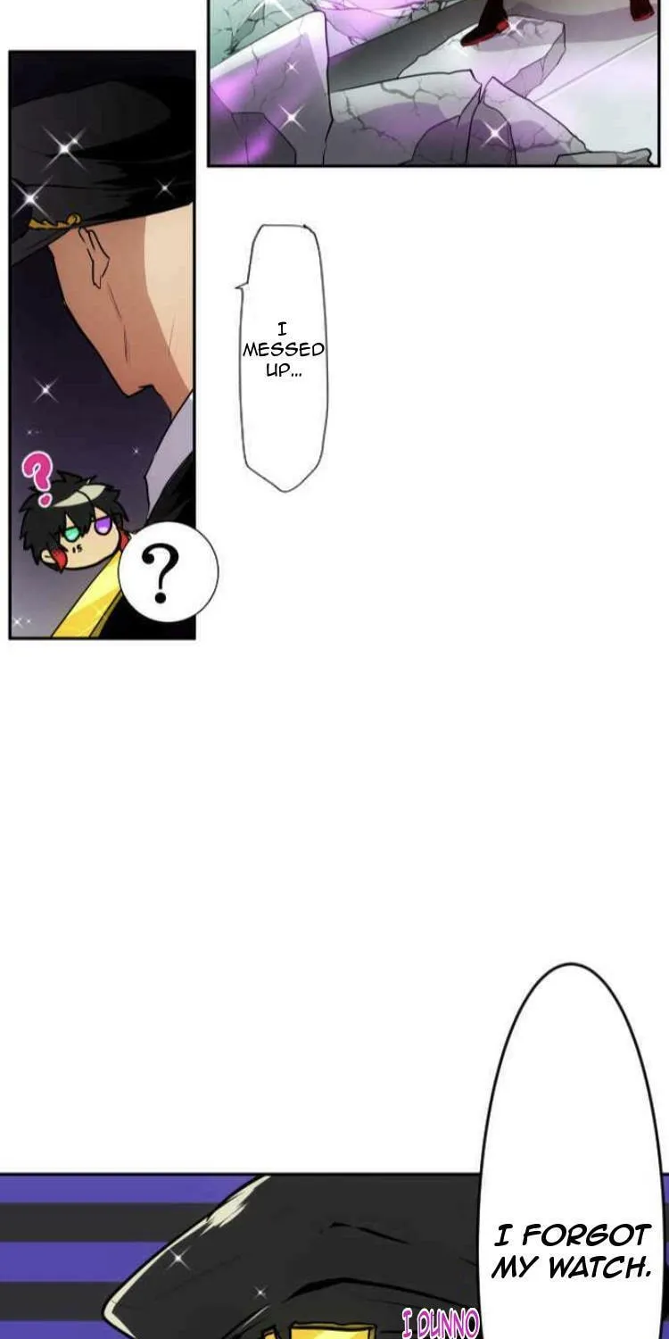 Read Nanbaka (Colored) chapter 163 image 33 on Lezhin