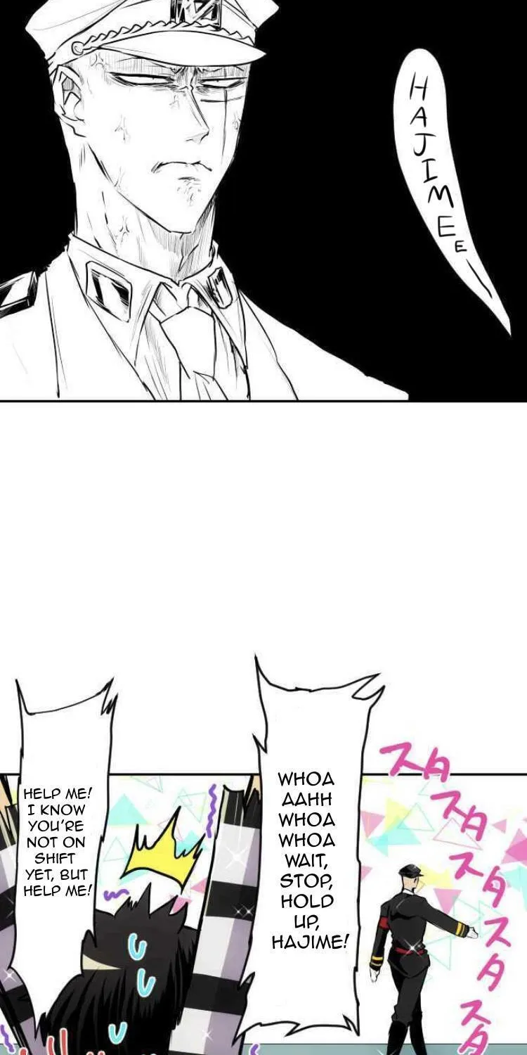 Read Nanbaka (Colored) chapter 163 image 6 on Lezhin