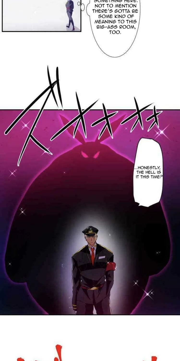 Read Nanbaka (Colored) chapter 164 image 10 on Lezhin