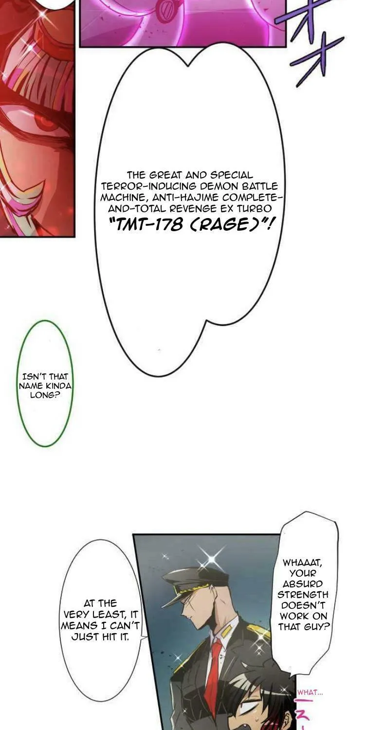 Read Nanbaka (Colored) chapter 164 image 19 on Lezhin