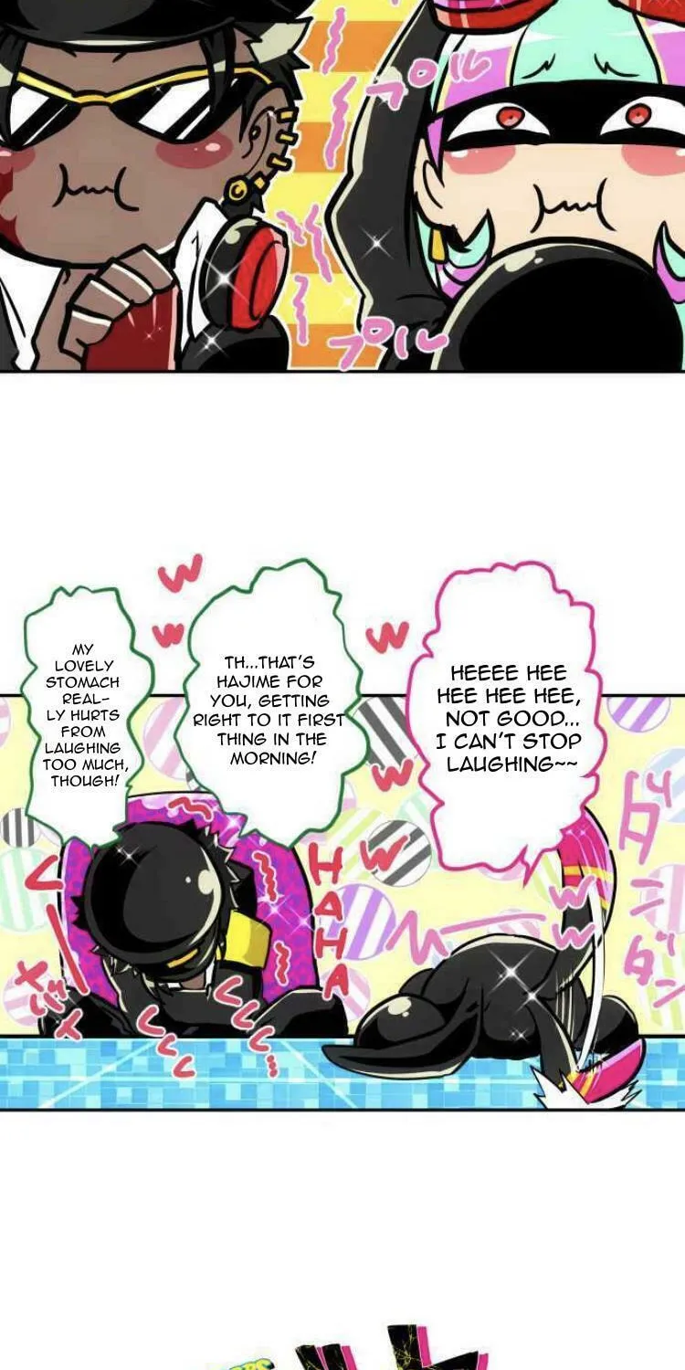Read Nanbaka (Colored) chapter 164 image 2 on Lezhin