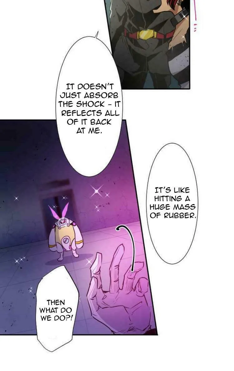 Read Nanbaka (Colored) chapter 164 image 20 on Lezhin