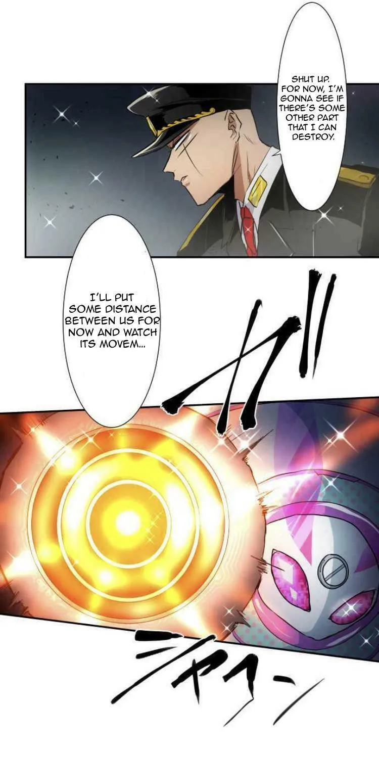 Read Nanbaka (Colored) chapter 164 image 21 on Lezhin
