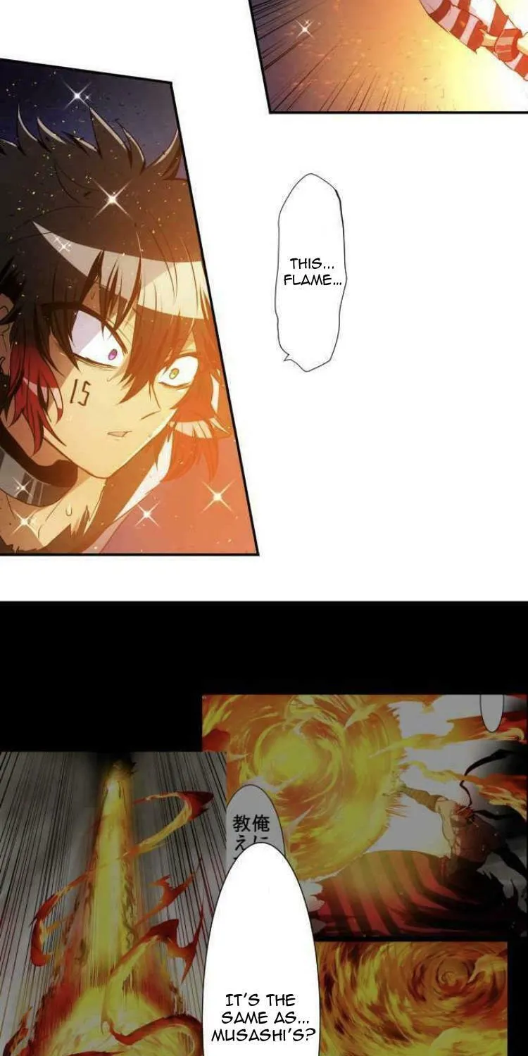 Read Nanbaka (Colored) chapter 164 image 24 on Lezhin