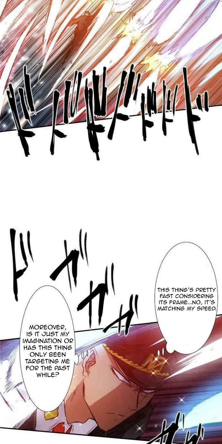 Read Nanbaka (Colored) chapter 164 image 29 on Lezhin