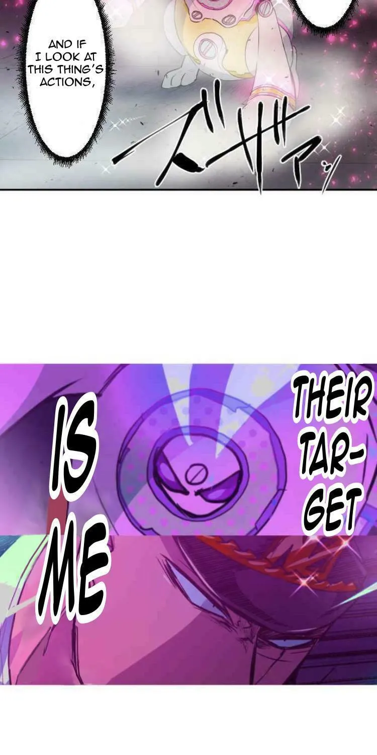 Read Nanbaka (Colored) chapter 164 image 32 on Lezhin
