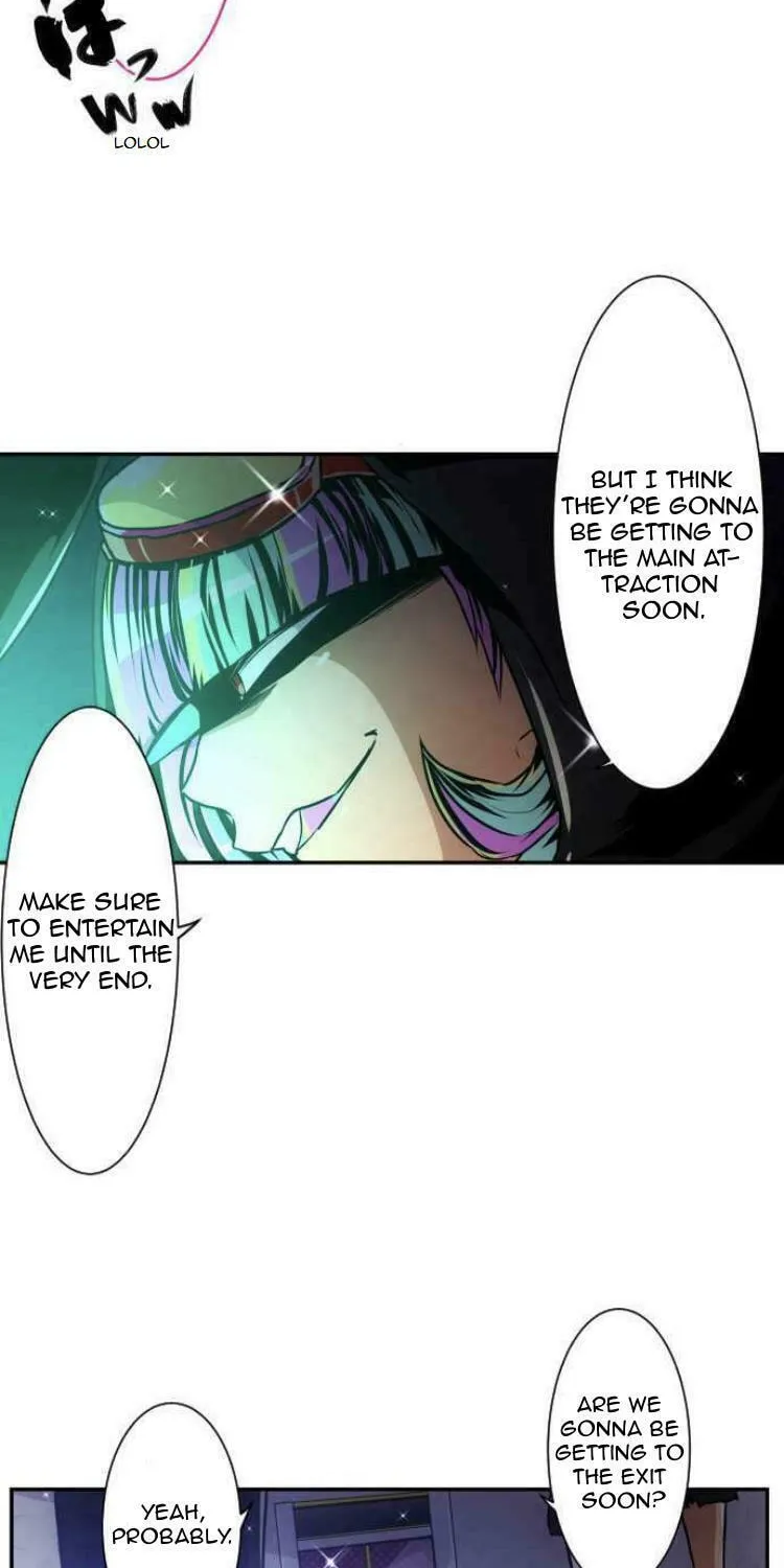 Read Nanbaka (Colored) chapter 164 image 6 on Lezhin