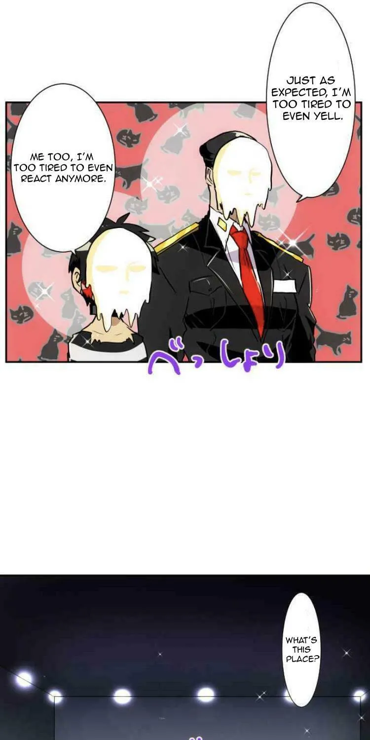 Read Nanbaka (Colored) chapter 164 image 8 on Lezhin