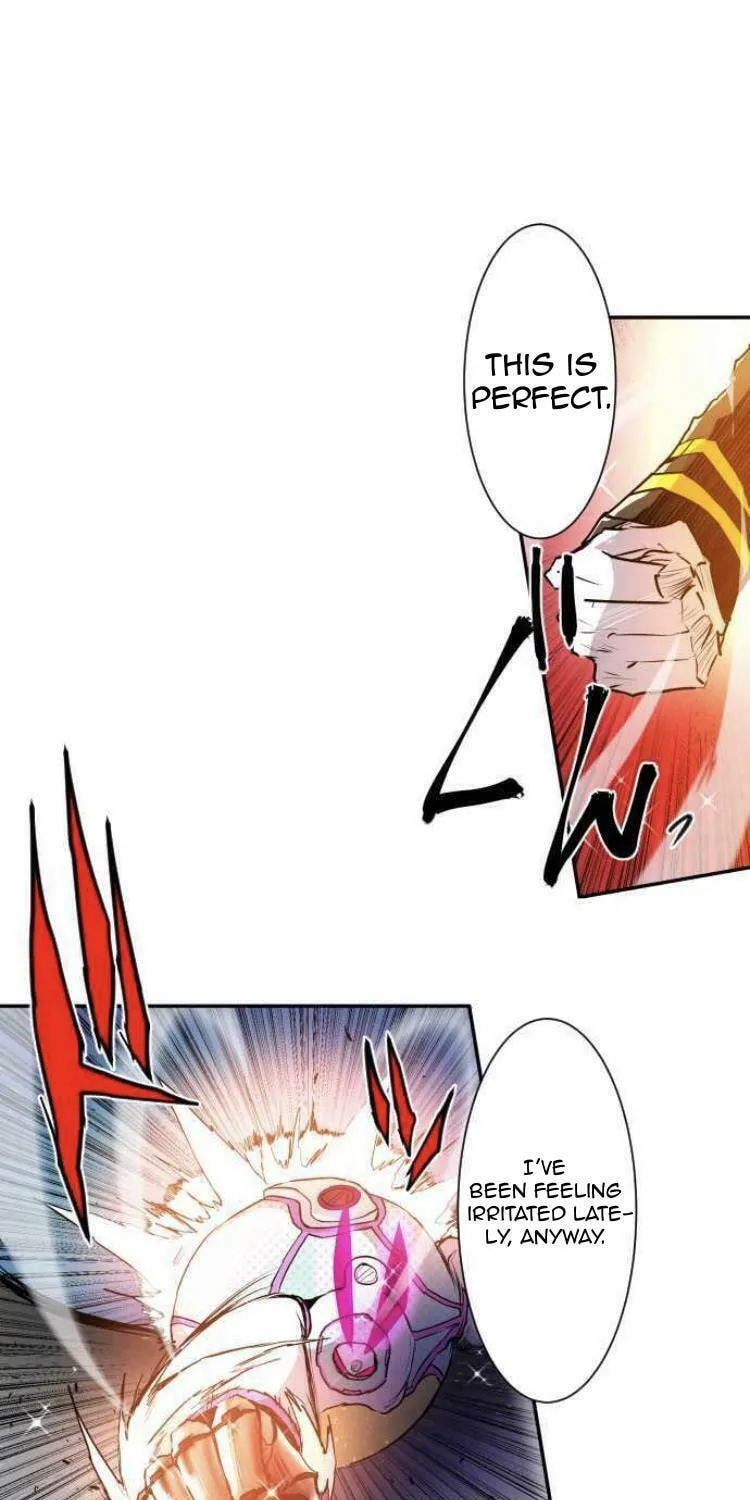 Read Nanbaka (Colored) chapter 165 image 1 on Lezhin