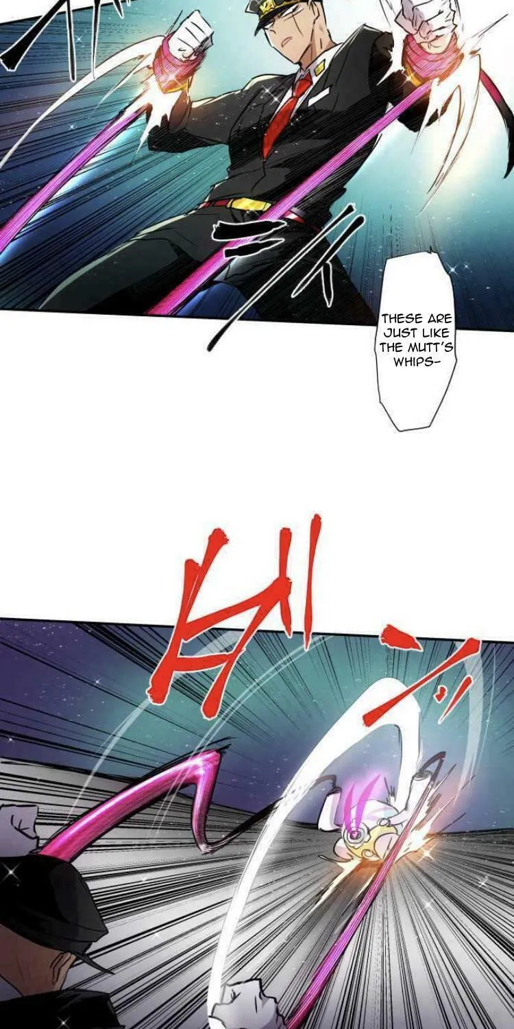 Read Nanbaka (Colored) chapter 165 image 10 on Lezhin