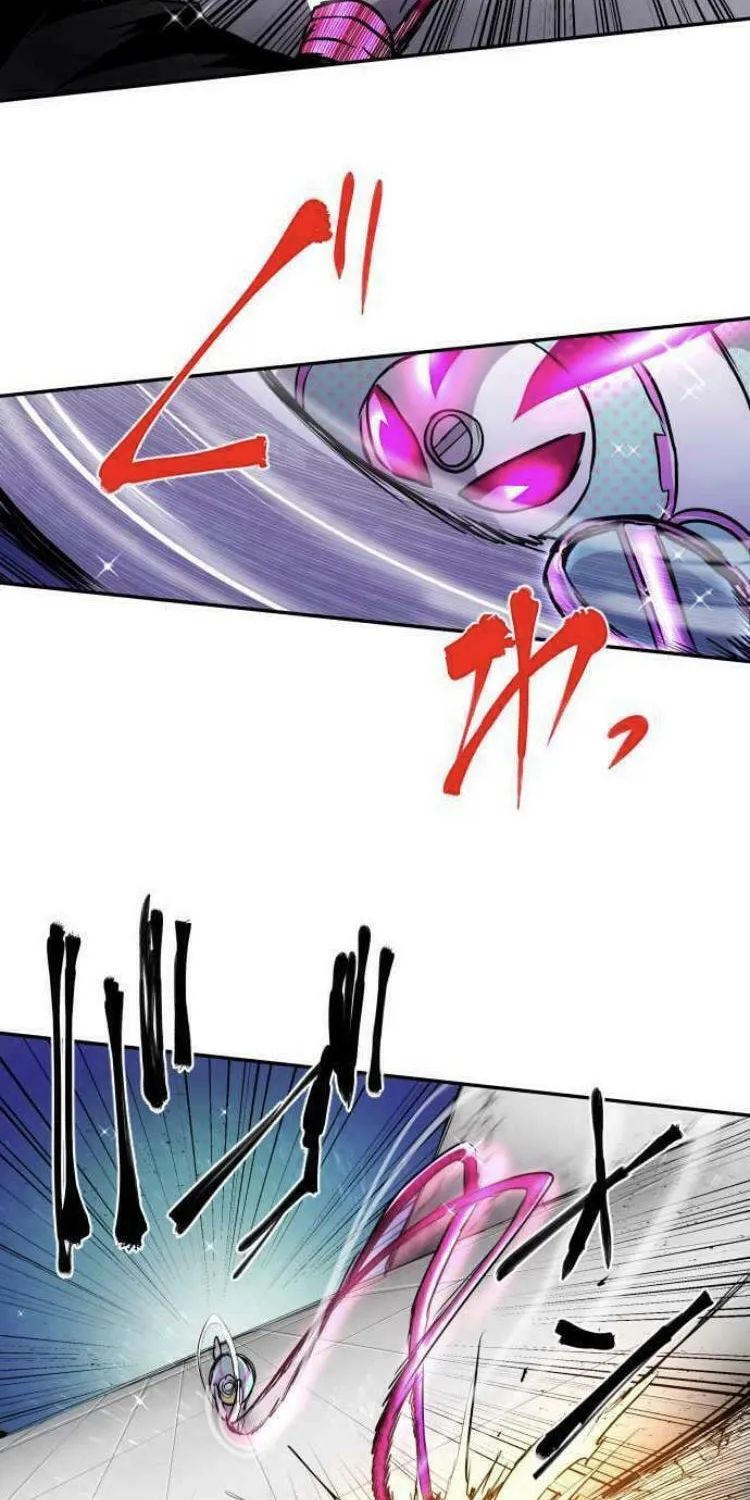 Read Nanbaka (Colored) chapter 165 image 11 on Lezhin