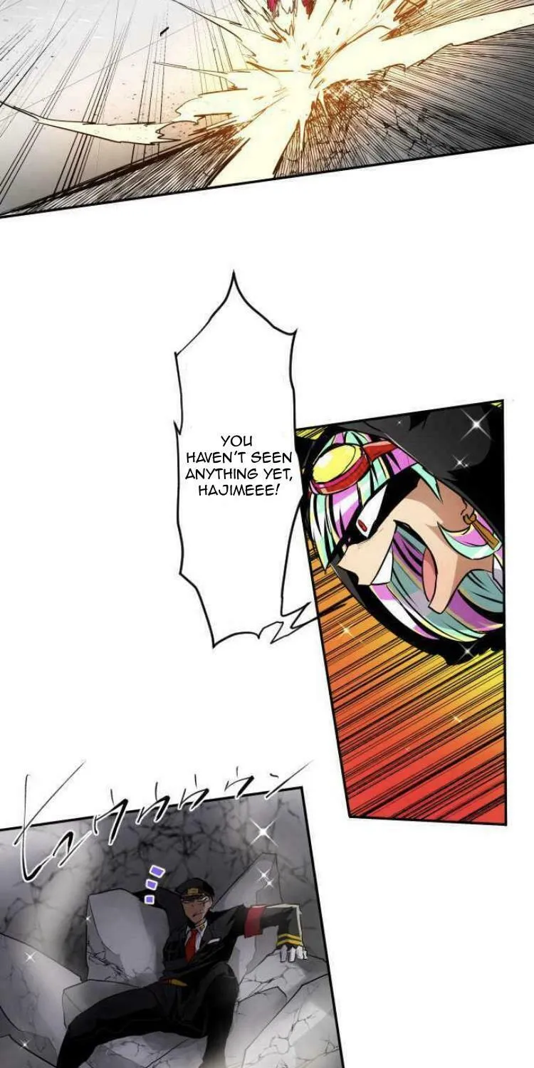 Read Nanbaka (Colored) chapter 165 image 12 on Lezhin