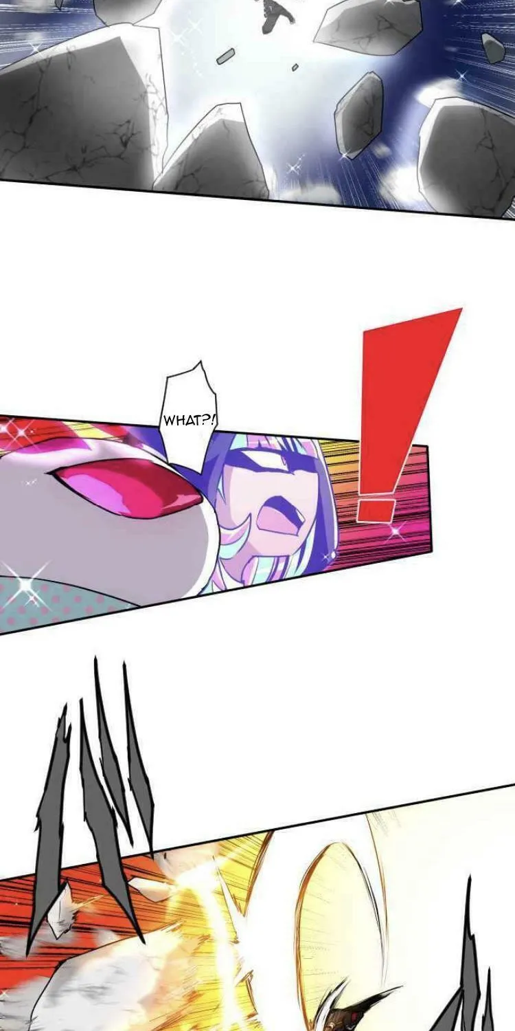 Read Nanbaka (Colored) chapter 165 image 18 on Lezhin