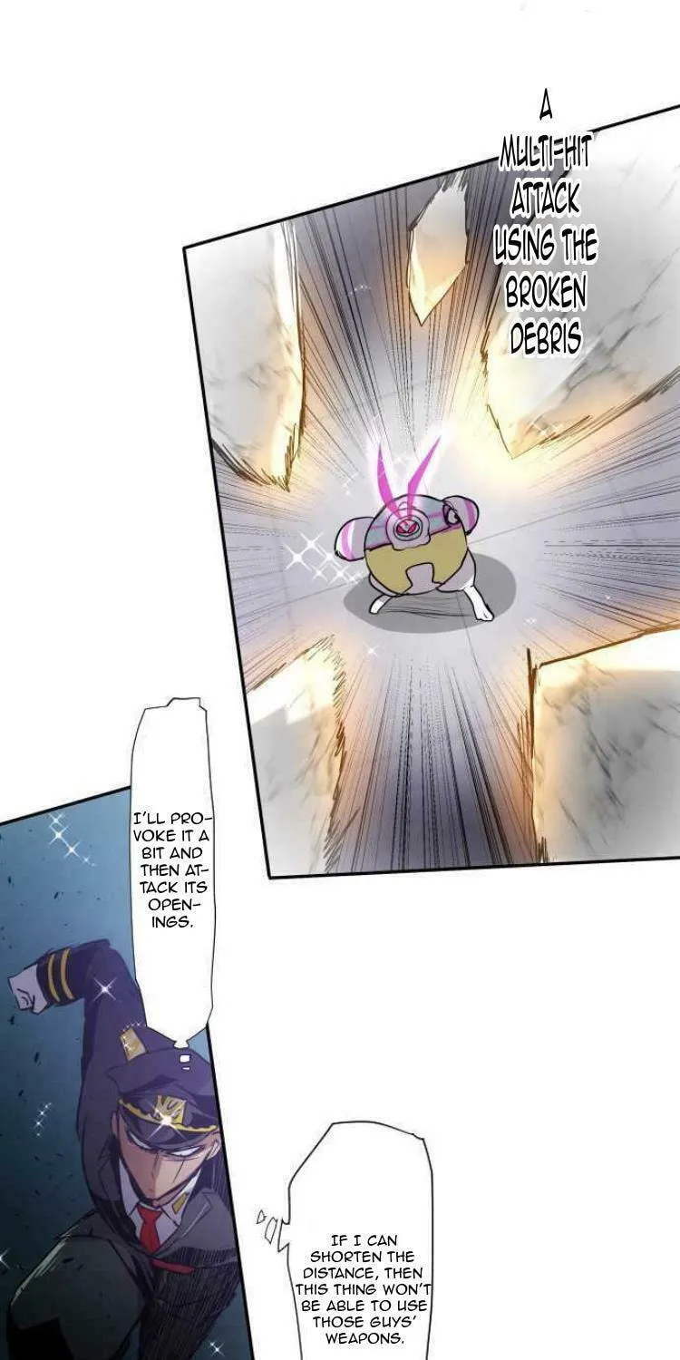 Read Nanbaka (Colored) chapter 165 image 20 on Lezhin