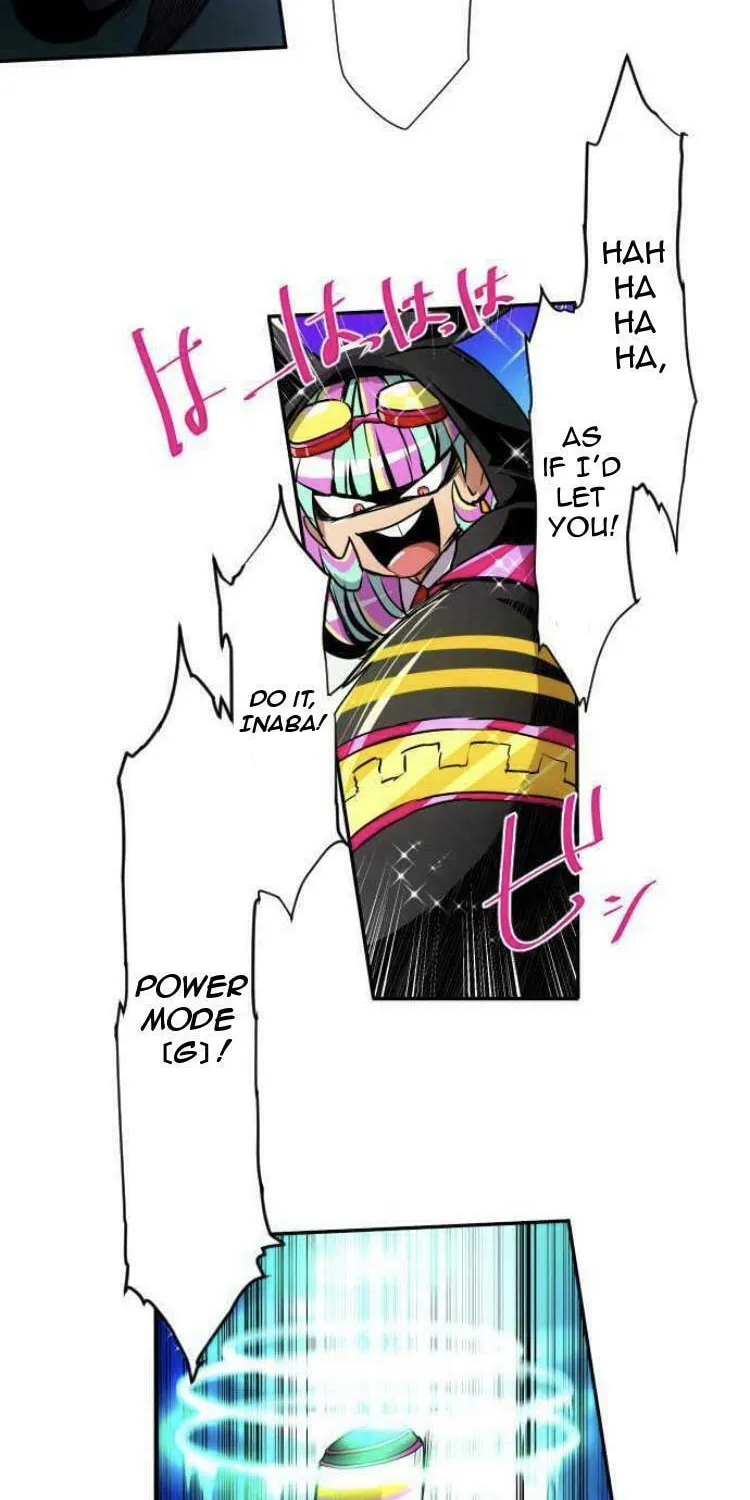 Read Nanbaka (Colored) chapter 165 image 21 on Lezhin