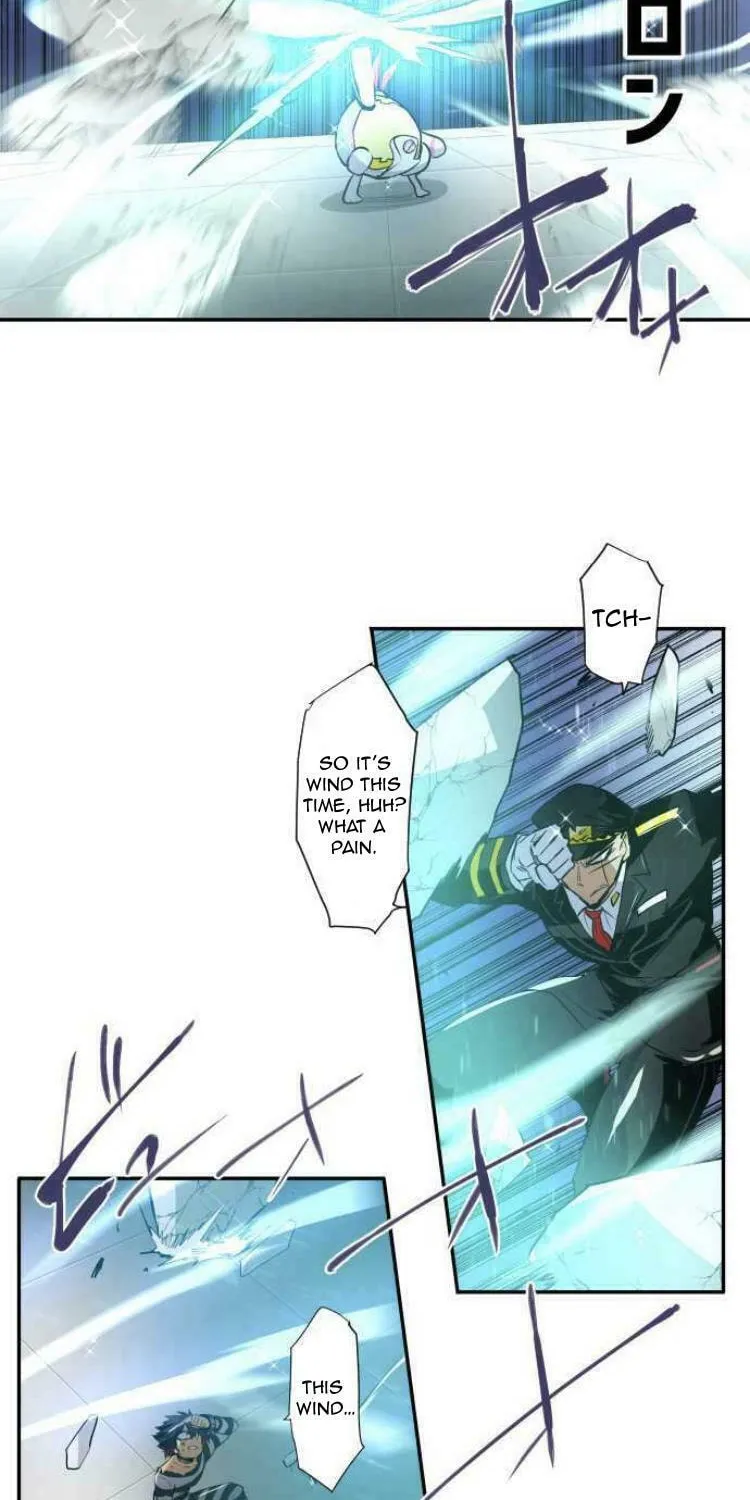 Read Nanbaka (Colored) chapter 165 image 23 on Lezhin