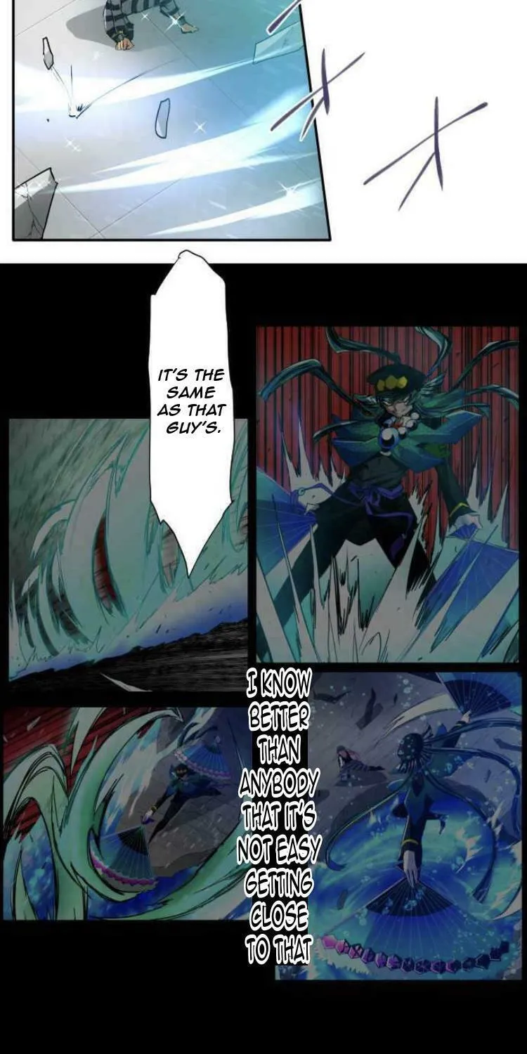 Read Nanbaka (Colored) chapter 165 image 24 on Lezhin