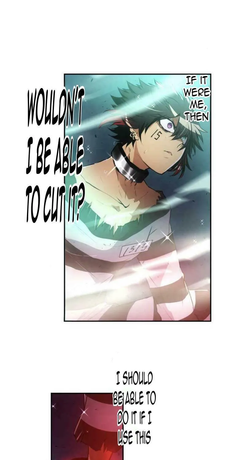Read Nanbaka (Colored) chapter 165 image 27 on Lezhin