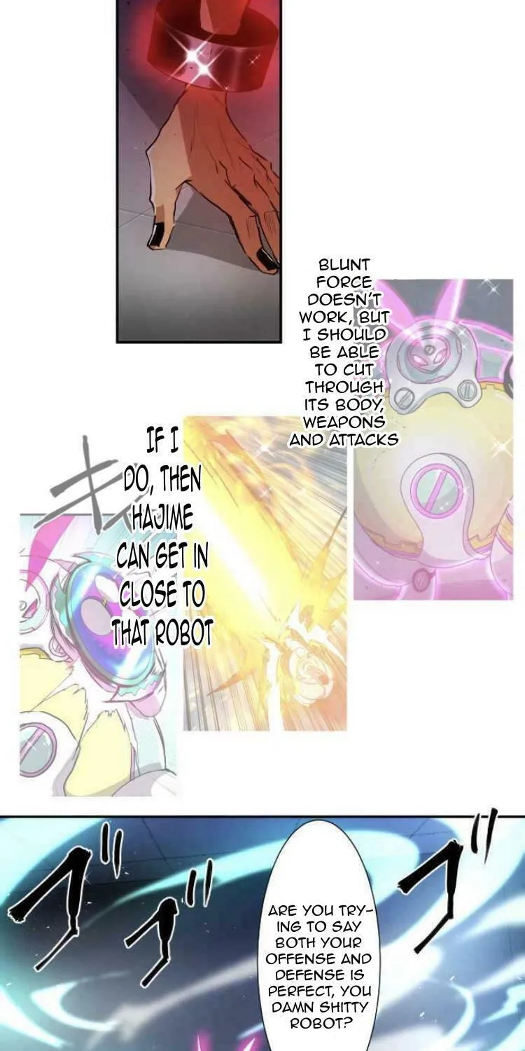 Read Nanbaka (Colored) chapter 165 image 28 on Lezhin