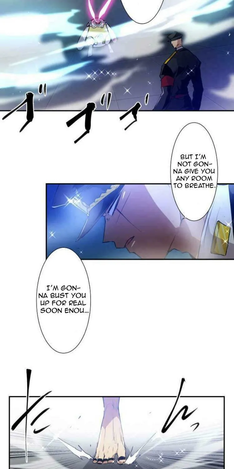 Read Nanbaka (Colored) chapter 165 image 29 on Lezhin
