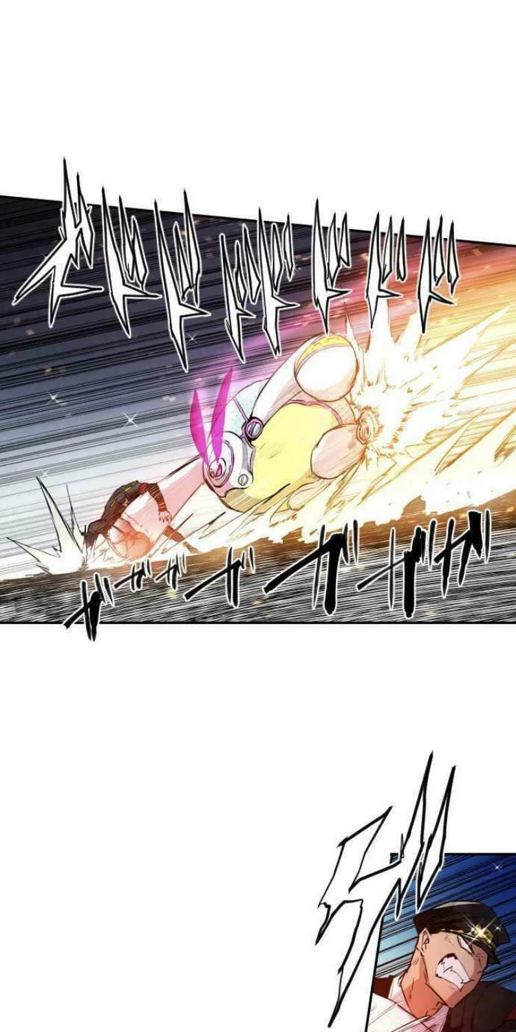 Read Nanbaka (Colored) chapter 165 image 3 on Lezhin
