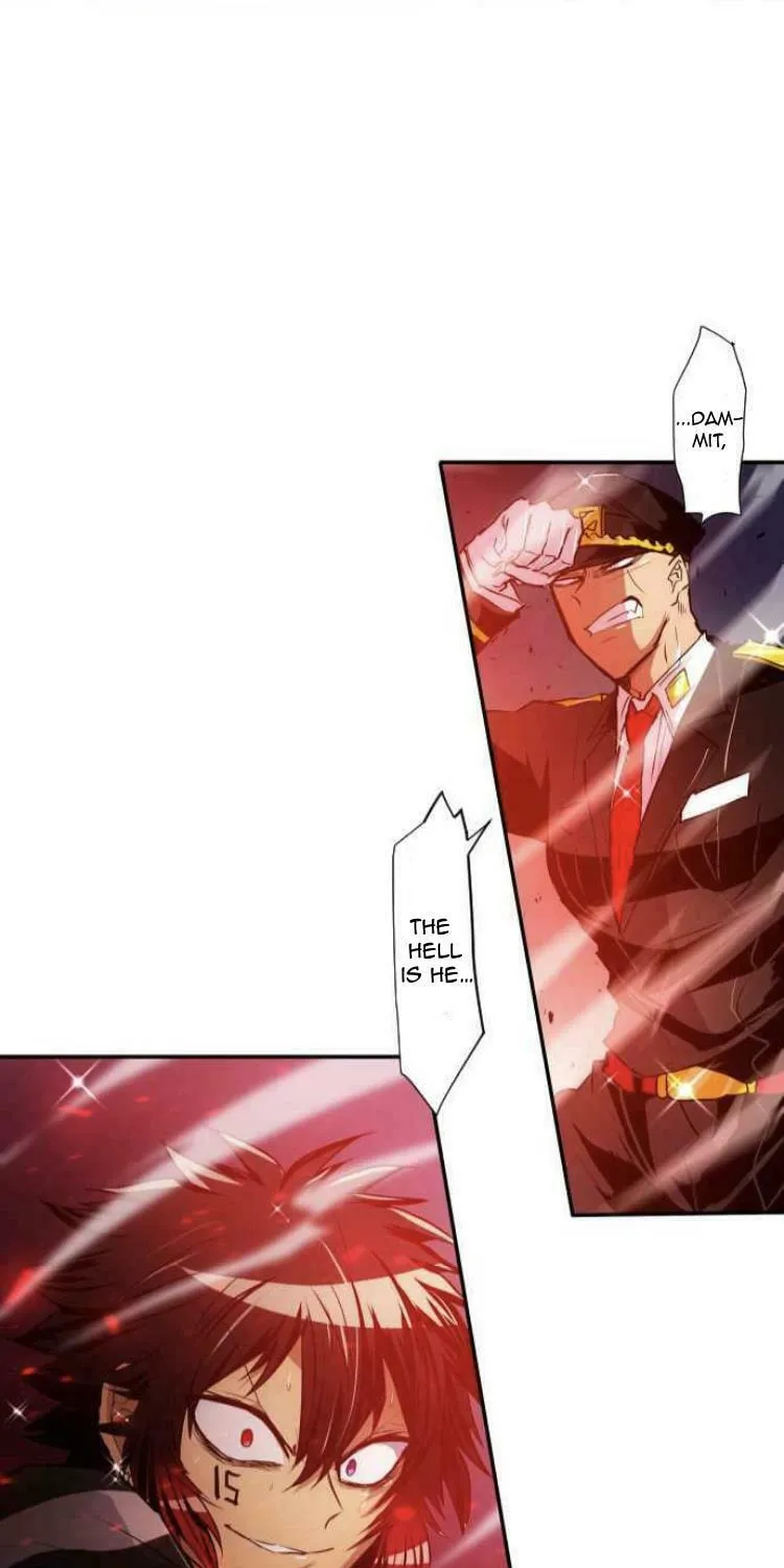 Read Nanbaka (Colored) chapter 165 image 34 on Lezhin