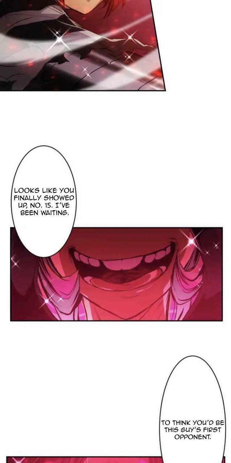 Read Nanbaka (Colored) chapter 165 image 35 on Lezhin