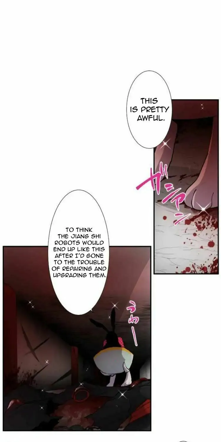 Read Nanbaka (Colored) chapter 166 image 1 on Lezhin