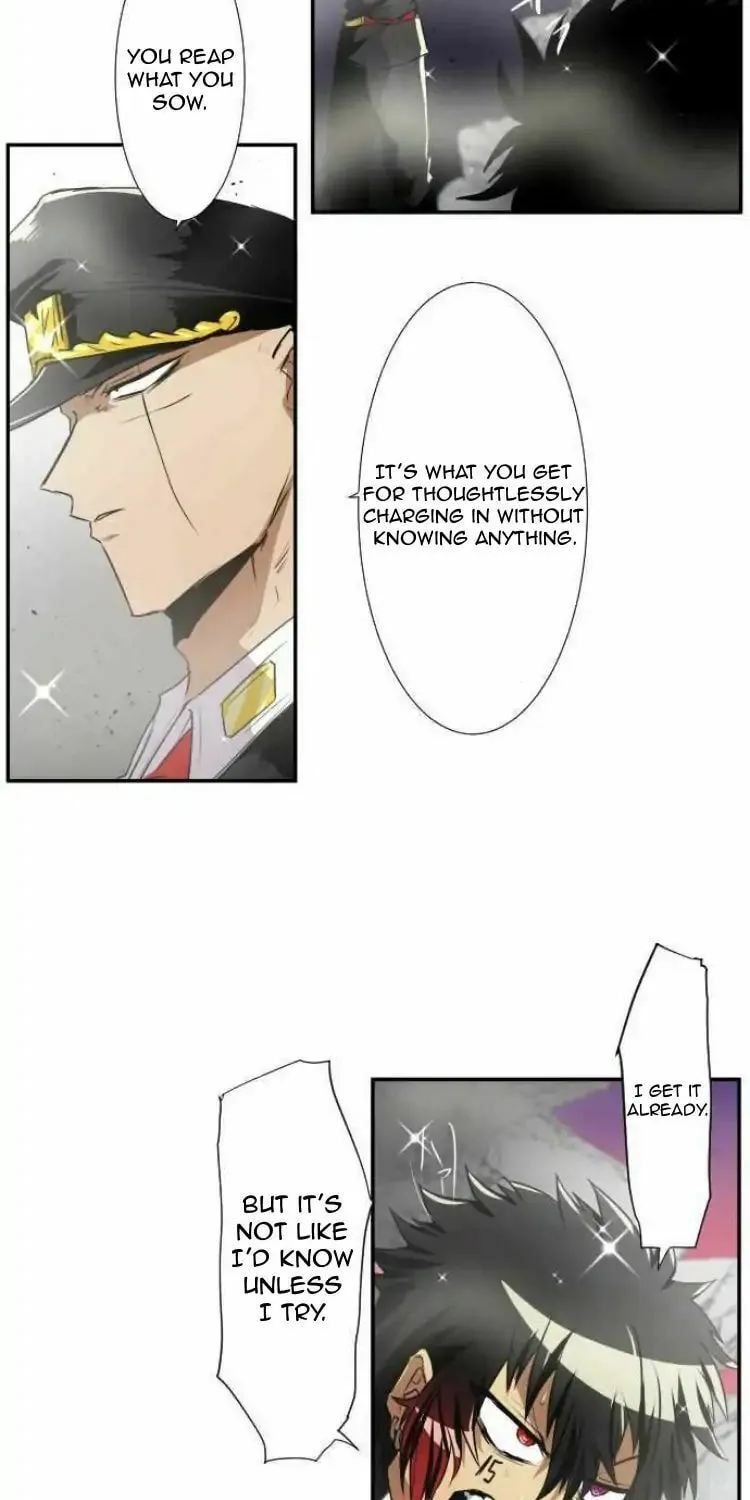 Read Nanbaka (Colored) chapter 166 image 10 on Lezhin